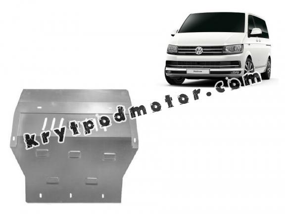 Kryt pod motor hliník Volkswagen Transporter T6 Caravelle
