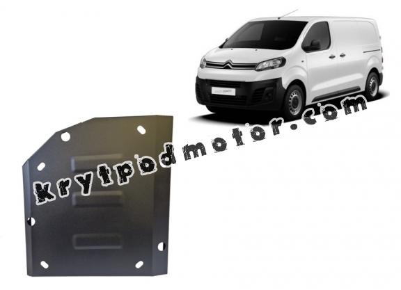 Kryt pod AdBlue Peugeot Expert