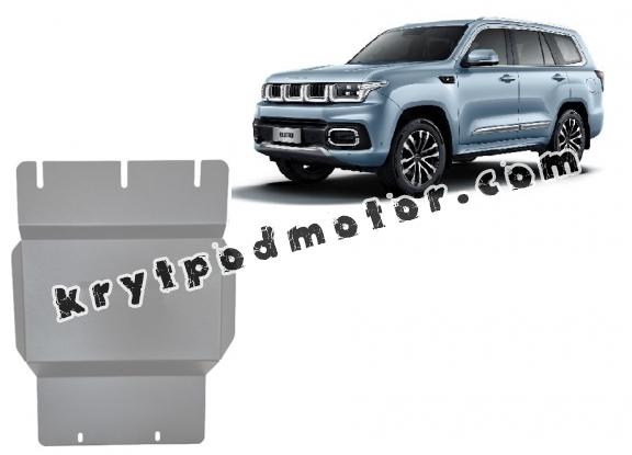 Hliník kryt pod případ převodu Baic Beijing BJ60