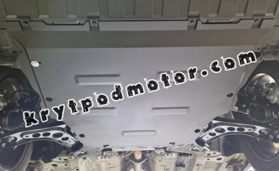 Kryt pod motor hliník BAIC Beijing X75