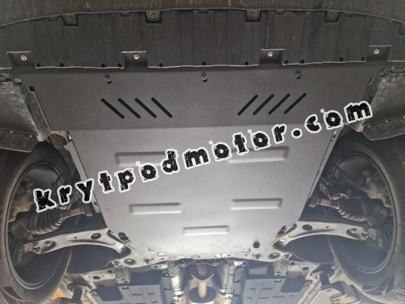 Kryt pod motor hliník BAIC Beijing X75