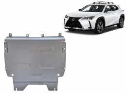 Kryt pod motor hliník Lexus UX