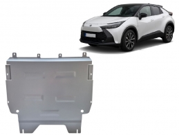 Kryt pod motor hliník Toyota C-HR