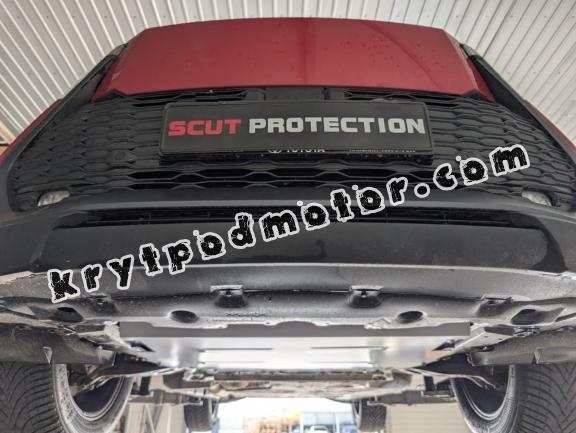 Kryt pod motor hliník Lexus UX