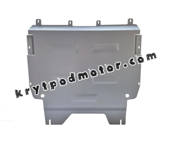 Kryt pod motor hliník Lexus UX