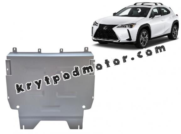 Kryt pod motor hliník Lexus UX