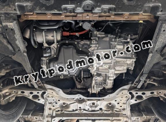 Kryt pod motor hliník Toyota C-HR