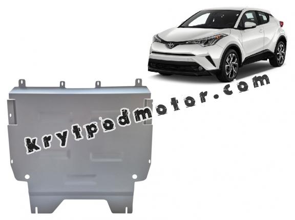 Kryt pod motor hliník Toyota C-HR