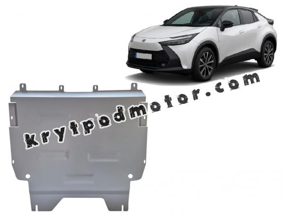 Kryt pod motor hliník Toyota C-HR