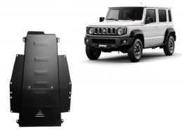 Kryt pod případ převodu Suzuki Jimny - 5 dveřový model