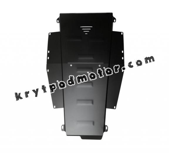 Kryt pod případ převodu Suzuki Jimny - 5 dveřový model