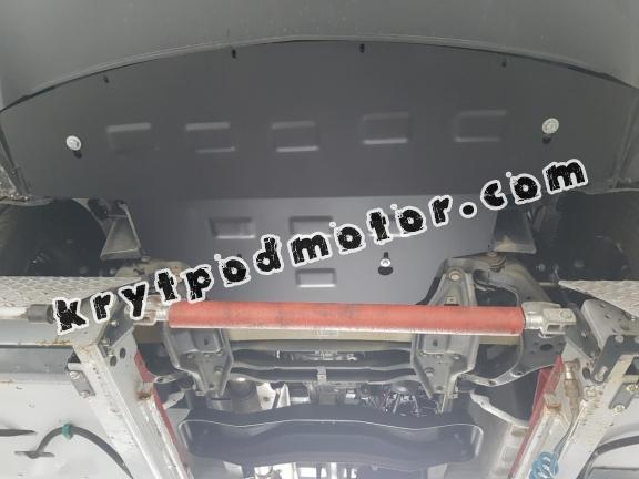 Kryt pod motor hliník Mercedes Sprinter - RWD