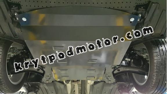 Kryt pod motor hliník Suzuki SX4 