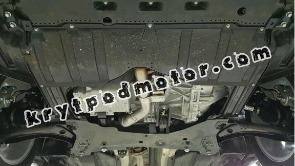 Kryt pod motor hliník Suzuki Vitara