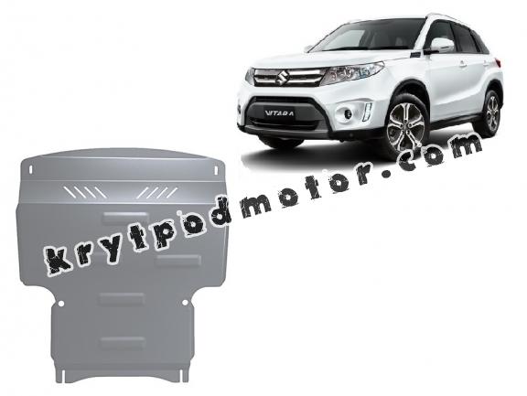 Kryt pod motor hliník Suzuki Vitara