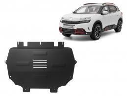 Kryt pod motor Citroen C5 Aircross