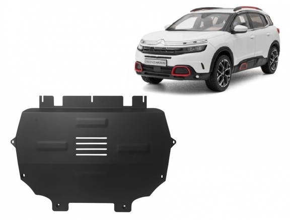 Kryt pod motor Citroen C5 Aircross