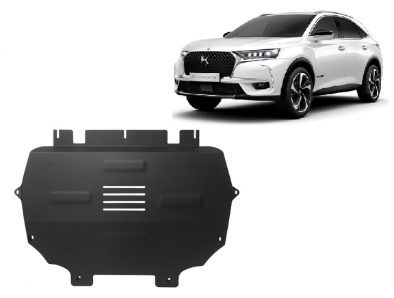 Kryt pod motor Citroen DS 7 Crossback