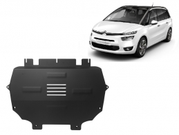 Kryt pod motor Citroen Grand C4 Picasso