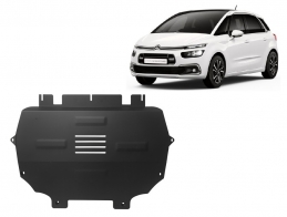 Kryt pod motor Citroen Grand C4 SpaceTourer