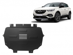 Kryt pod motor Opel Grandland X