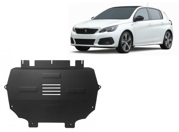 Kryt pod motor Peugeot 308