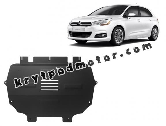 Kryt pod motor Citroen C4