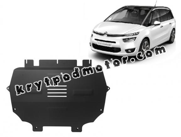 Kryt pod motor Citroen C4 Picasso