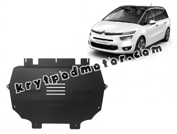 Kryt pod motor Citroen Grand C4 Picasso