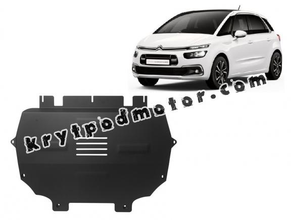 Kryt pod motor Citroen Grand C4 SpaceTourer