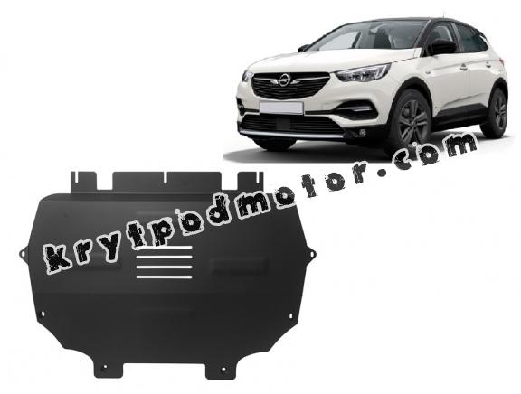 Kryt pod motor Opel Grandland X