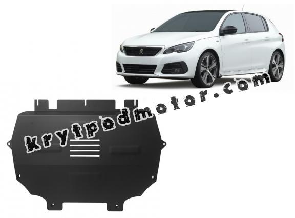 Kryt pod motor Peugeot 308