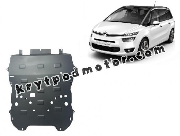 Kryt pod motor Citroen C4 Picasso