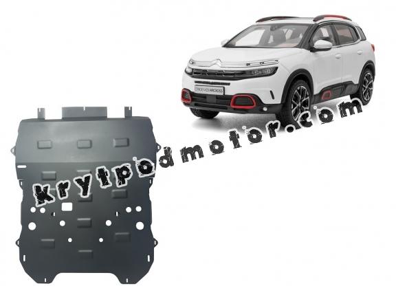 Kryt pod motor Citroen C5 Aircross