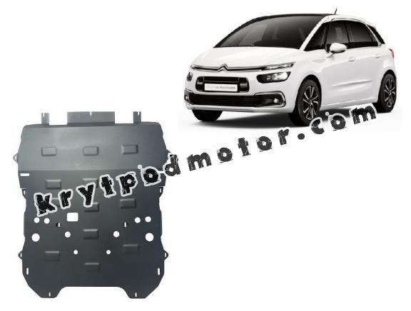 Kryt pod motor Citroen Grand C4 SpaceTourer