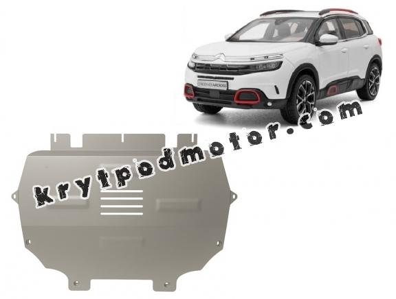 Hliníkový kryt pod motor Citroen C5 Aircross