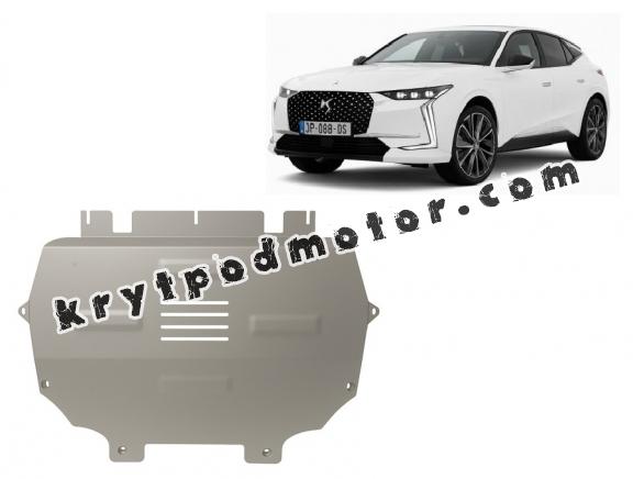 Hliníkový kryt pod motor Citroen DS4 II