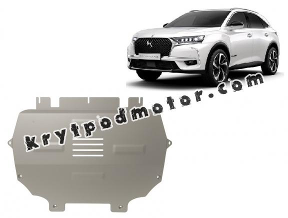 Hliníkový kryt pod motor Citroen DS7 Crossback