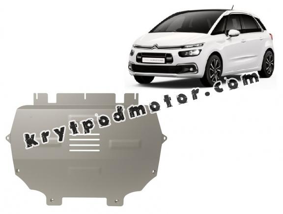Hliníkový kryt pod motor Citroen Grand C4 SpaceTourer