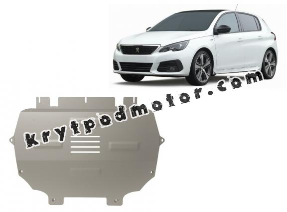 Hliníkový kryt pod motor Peugeot 308