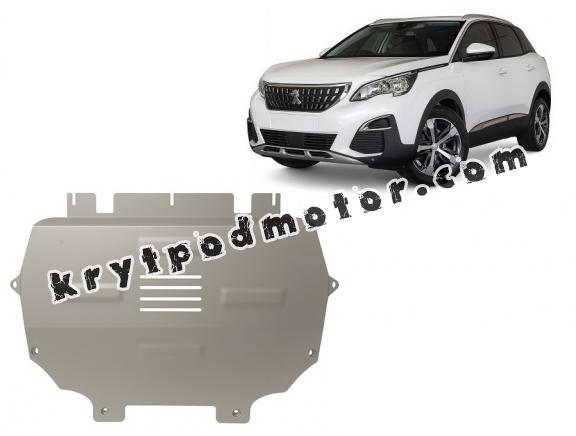Hliníkový kryt pod motor Peugeot 3008