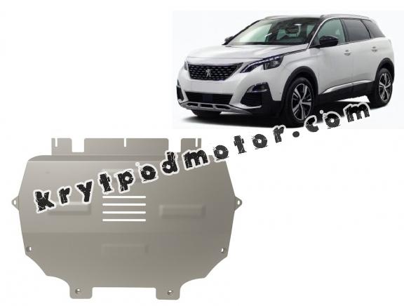 Hliníkový kryt pod motor Peugeot 5008
