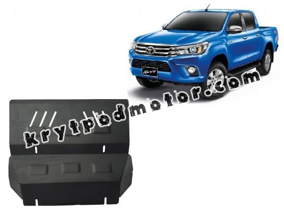 Kryt pod chladič Toyota Hilux Revo