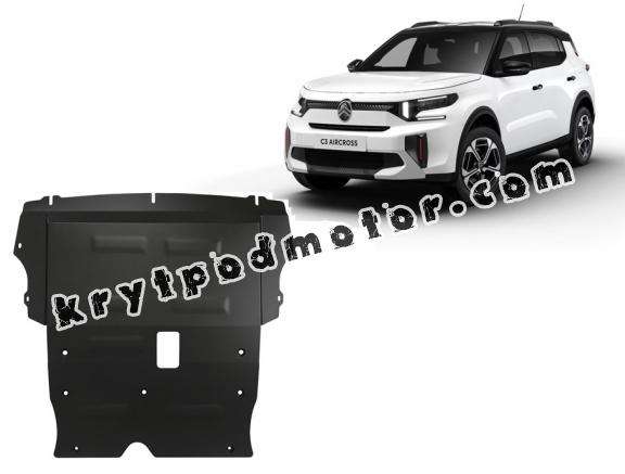 Kryt pod motor Citroen C3 Aircross