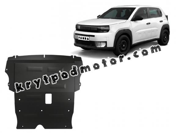 Kryt pod motor Fiat Grande Panda