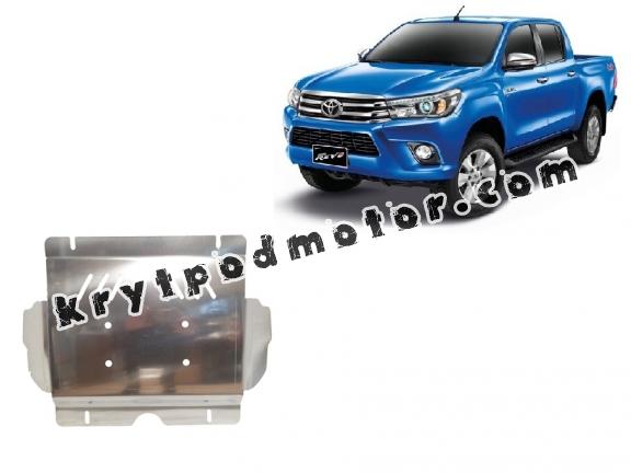Kryt pod motor hliník Toyota Hilux Revo