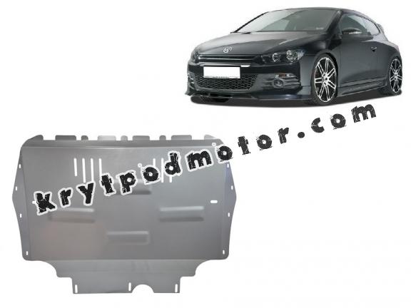 Hliníkový kryt pod motor Volkswagen Scirocco