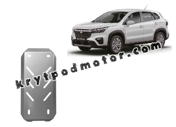 Hliník - Kryt pod diferenciál Suzuki SX 4-S Cross