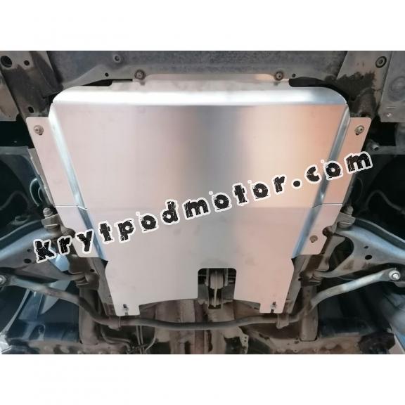 Hliníkový kryt pod motor Renault Express