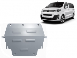 Hliníkový kryt pod motor Citroen Spacetourer